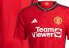 Manchester United Perpanjang Kontrak Jangka Panjang Dengan Sponsor Jersey Adidas