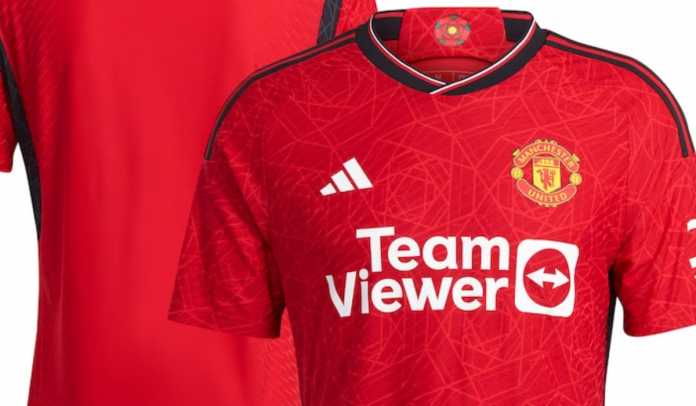 Manchester United Perpanjang Kontrak Jangka Panjang Dengan Sponsor Jersey Adidas