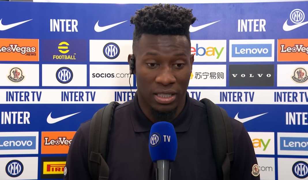 Manchester United siap tinggalkan transfer Andre onana Tak Mau Dipermainkan Inter Milan, Manchester United Siap Tinggalkan Transfer Andre Onana