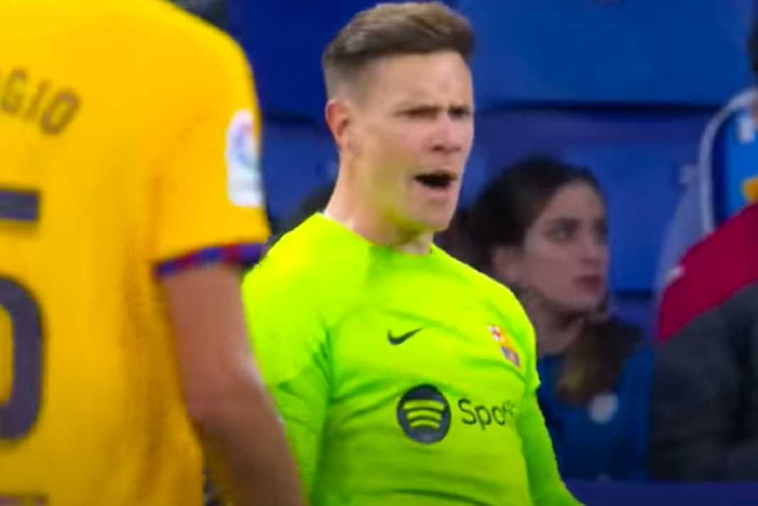 Marc-Andre ter Stegen Segera Teken Kontrak Baru yang akan Membuatnya Pensiun di Barcelona Marc-Andre ter Stegen Segera Teken Kontrak Baru yang akan Membuatnya Pensiun di Barcelona
