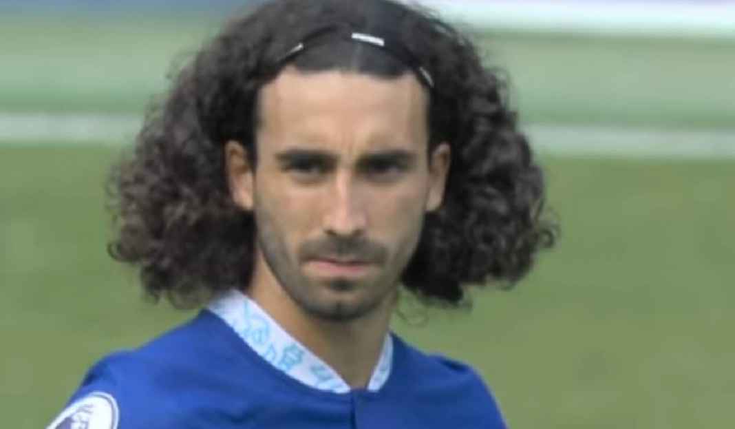 Marc Cucurella Tampil untuk Laga Chelsea Agen Marc Cucurella Tepis Kepindahan ke Klub Liga Spanyol