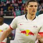 Marcel Sabitzer saat masih membela RB Leipzig