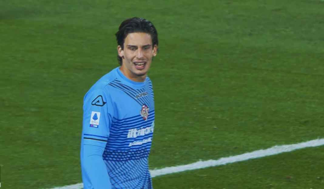Marco Carnesecchi diminati Inter Milan Update Transfer 4/7 : Marco Carnesecchi, Lazar Samardzic, Giorgio Mamardashvili, Romelu Lukaku