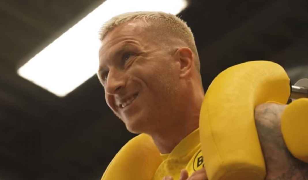 Marco Reus Sedang Jalan Sesi Gym di Borussia Dortmund Marco Reus Lepas Ban Kapten Borussia Dortmund, Ada Masalah?