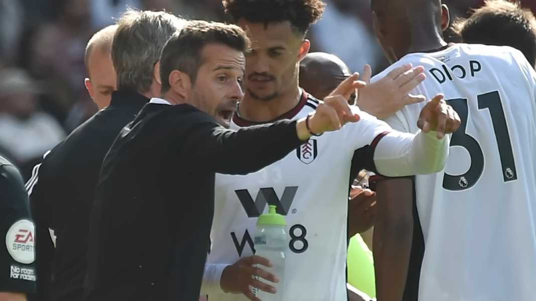 Marco Silva, Fulham Arab Saudi Incar Seorang Manajer Aktif di Liga Inggris
