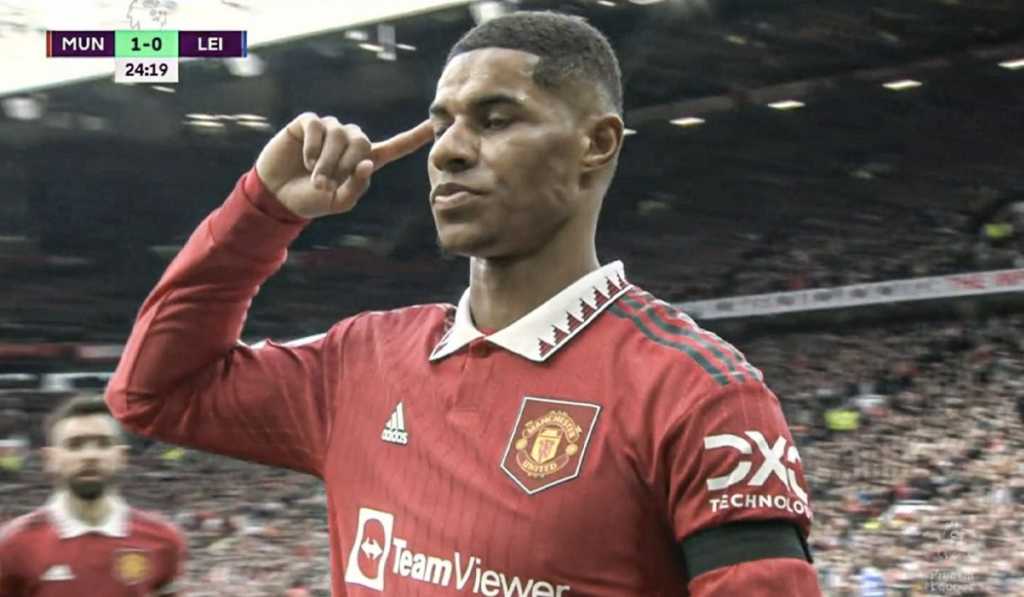 DEAL! Marcus Rashford Perpanjang Kontrak di Manchester United Hingga 2028 Mendatang