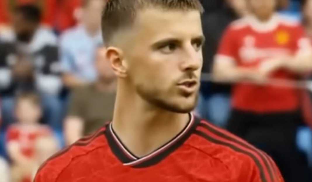 Manchester United Bakal Bergantung dengan Mason Mount Nih