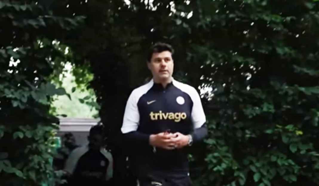 Mauricio Pochettino Sedang Berjalan dan Ingin Melakukan Wawancara Pertamanya di Chelsea Awas Liverpool, Mauricio Pochettino Sudah Siap Nih!