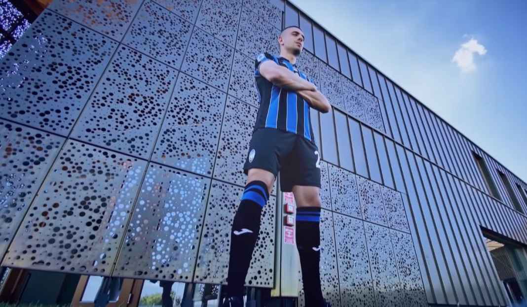 Update Transfer Inter Milan 3/7 : Sergej Milinkovic-Savic, Merih Demiral, Marco Carnesecchi