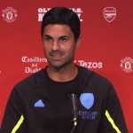 Jelang Laga Melawan Manchester United, Mikel Arteta Bicarakan Kondisi Skuadnya