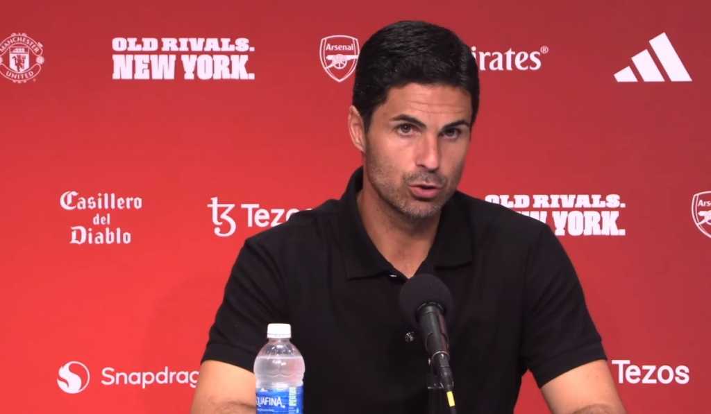 Mikel Arteta Akui Benci Kekalahan Usai Arsenal Kalah Dua Kali Dalam Satu Pertandingan