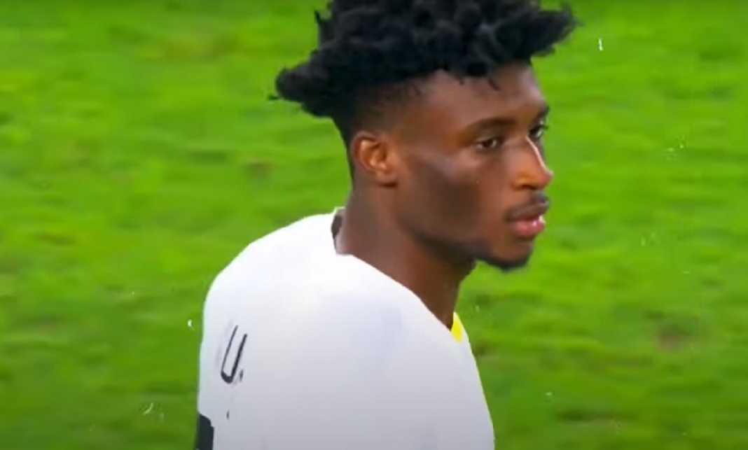 Mohammed Kudus Jadi Rebutan Tiga Klub Besar Inggris Mohammed Kudus Jadi Rebutan Tiga Klub Besar Inggris