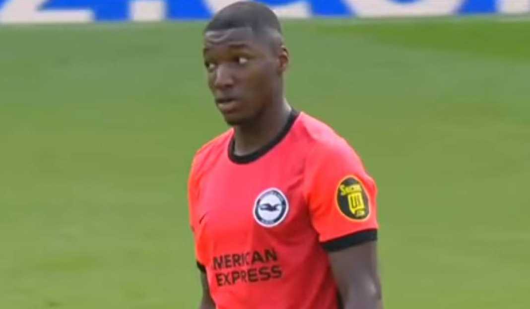 Moises Caicedo Tampil untuk Brighton vs Chelsea di Liga Inggris Butuh Gelandang, Chelsea Bakal Paksa Brighton Jual Moises Caicedo