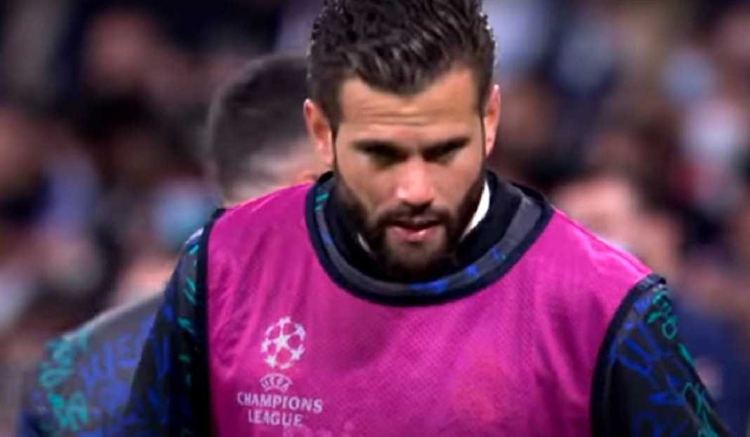 Nacho Fernandez Pemanasan di Laga Liga Champions Real Madrid Jadi Kapten Real Madrid, Apa Rencana Nacho Fernandez?