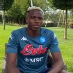 Presiden Napoli Aurelio de Laurentiis Main Keras Soal Rumor Transfer Victor Osimhen