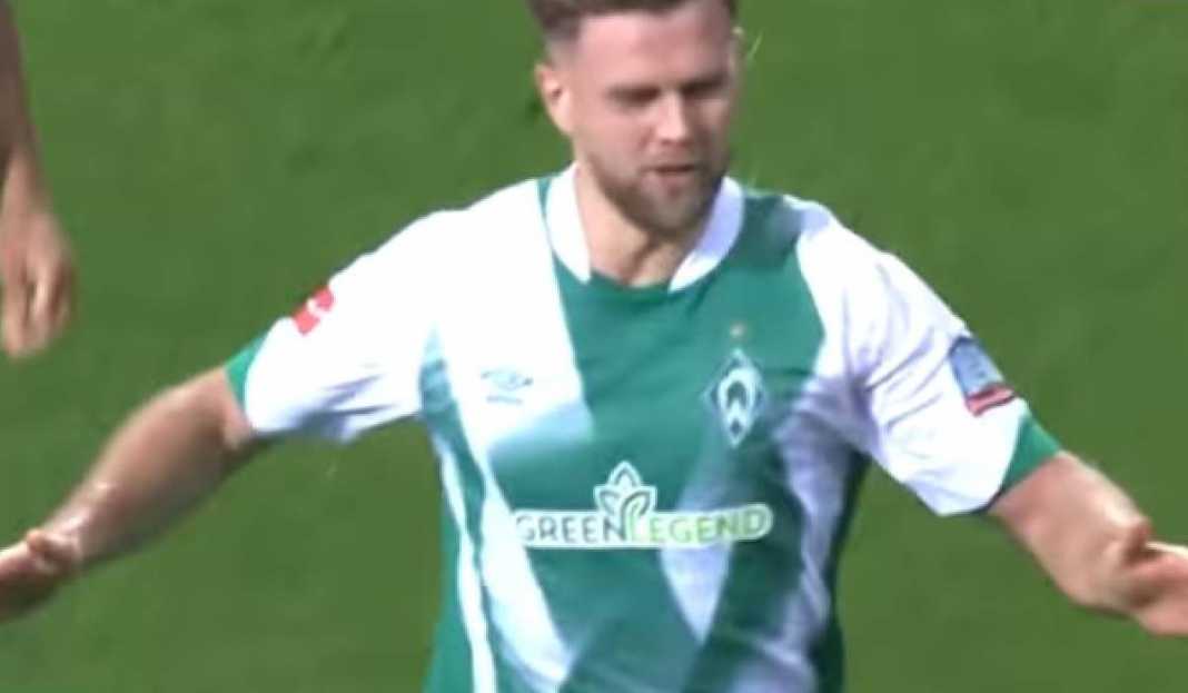 Nicklas Fullkrug Usai Cetak Gol ke Gawang Hertha Berlin Fiorentina Naksir Bintang Werder Bremen Nih