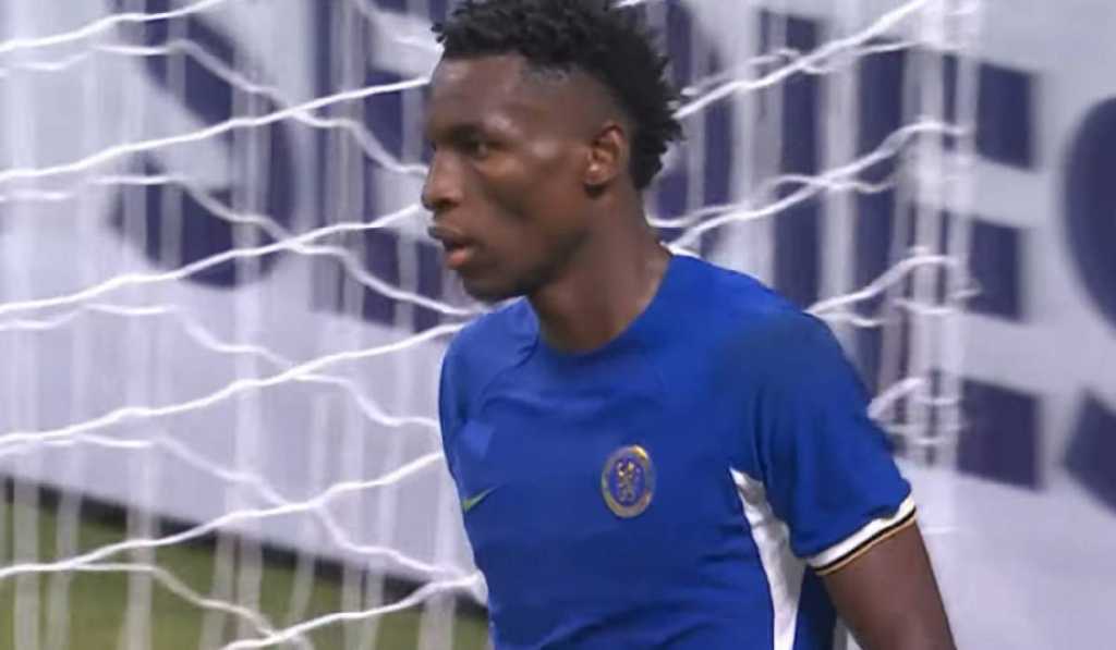 Cetak Gol Lagi, Nicolas Jackson Jadi Solusi Masalah Striker Chelsea