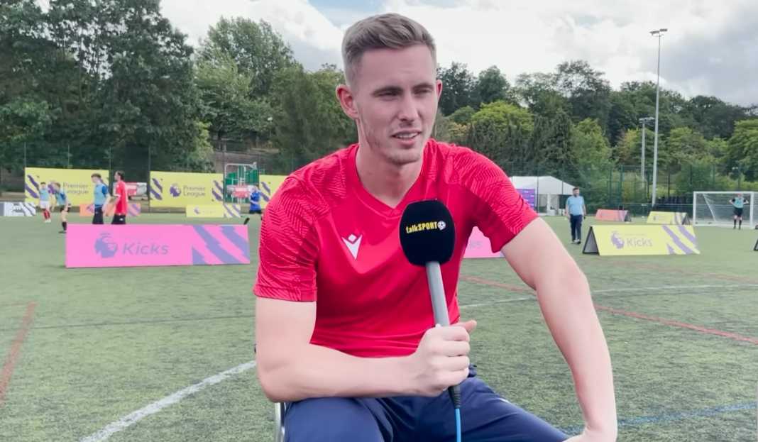 Nottingham ingin pinjam Dean Henderson lagi Nottingham Ajukan Tawaran Ganda Untuk Duo Setan Merah, Anthony Elanga dan Dean Henderson
