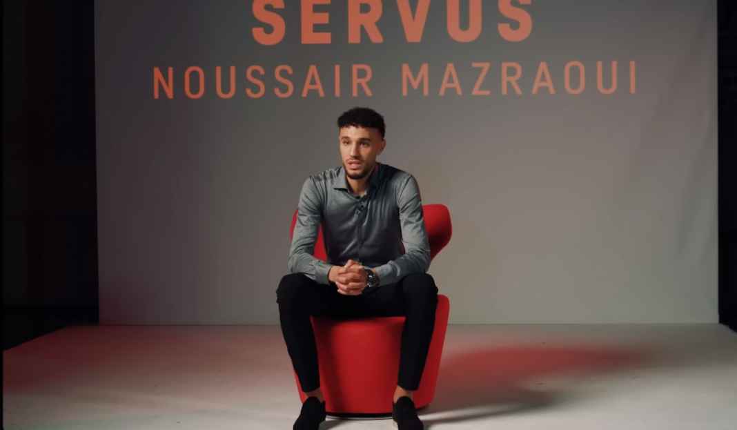 Noussair Mazroaui ditawarkan ke Juventus Update Transfer Juventus 2/7 : Noussair Mazraoui, Rasmus Hojlund, Nicolo Zaniolo, Federico Chiesa