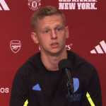 Oleksandr Zinchenko Sebut Arsenal Bakal Belajar dari Kegagalan Juara Liga Musim Lalu