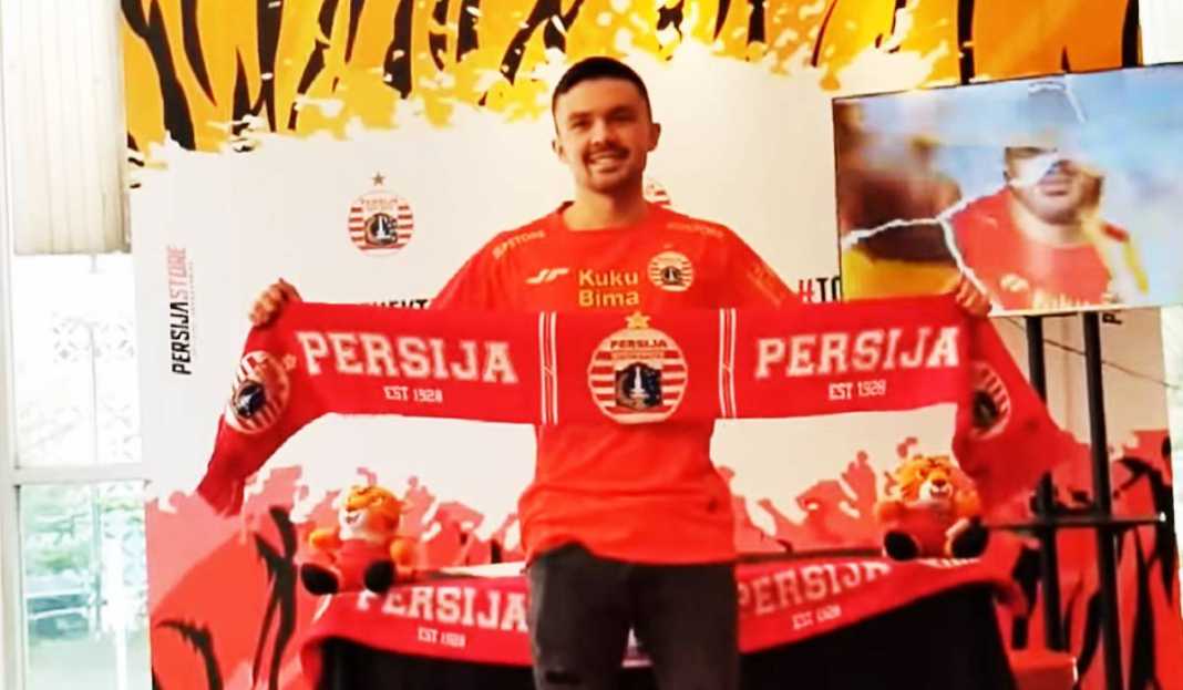 Oliver Bias Rekrutan Baru Persija Asal Filipina Gabung Persija Jakarta, Oliver Bias Ungkap Alasannya Mau Main di Liga 1