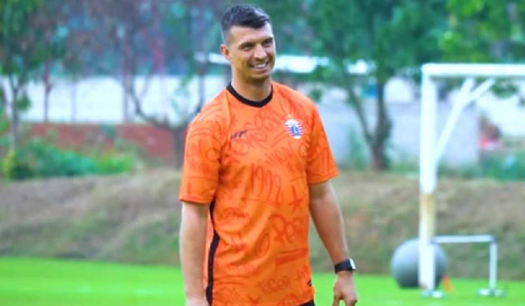 Ondrej Kudela Sudah Berlatih dan Ikuti Latihan dengan Persija Jakarta Jelang Persija Jakarta Hadapi Bhayangkara FC, Thomas Doll Dapat Kabar Baik