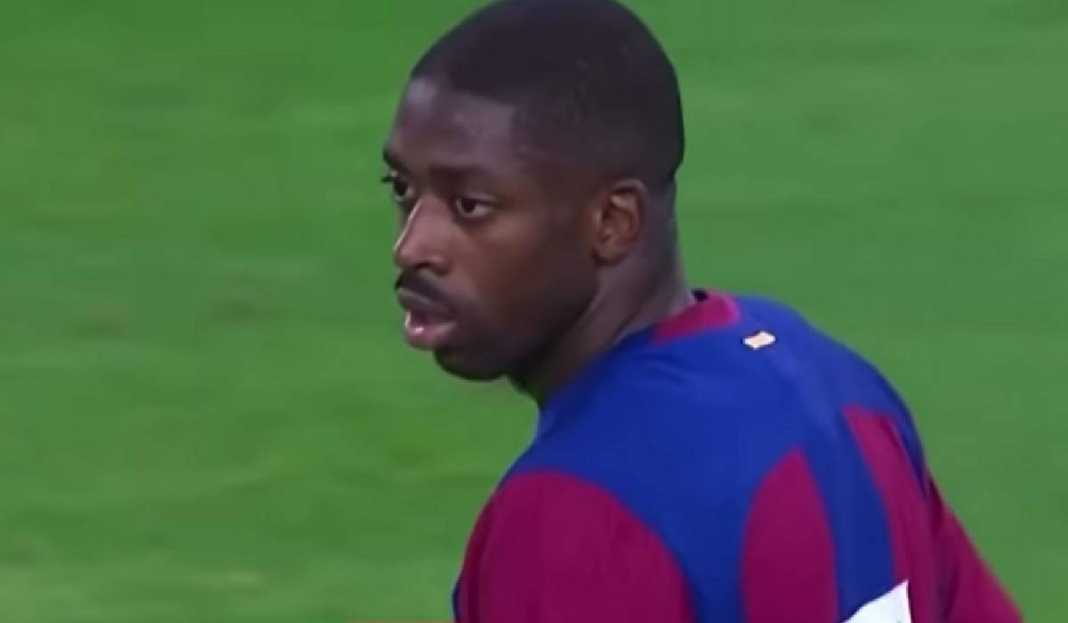 Ousmane Dembele Dikaitkan ke PSG, Begini Jawaban Xavi Hernandez
