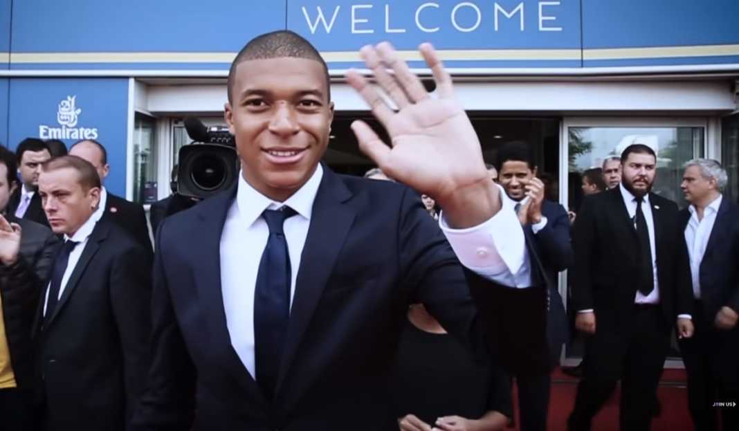PSG rugi besar jika kehilangan Kylian Mbappe bebas transfer Daftar Kerugian Paris Saint-Germain Jika Kylian Mbappe Pergi Bebas Transfer Tahun Depan