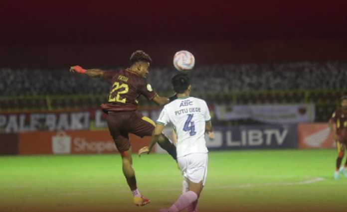 PSM Makassar tekuk lutut Persib Bandung