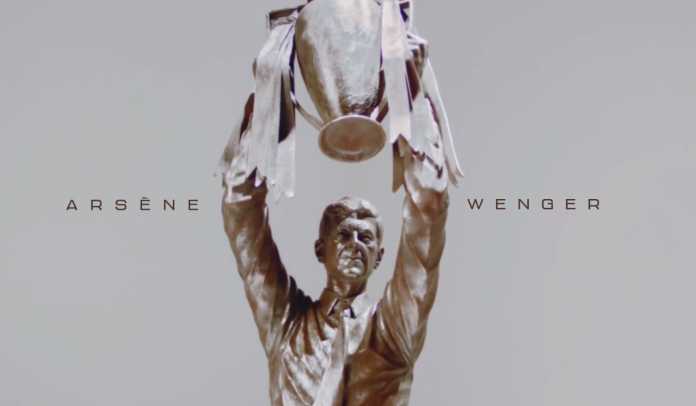 Patung Arsene Wenger Diresmikan Arsenal di Emirates, Mikel Arteta Beri Penghormatan