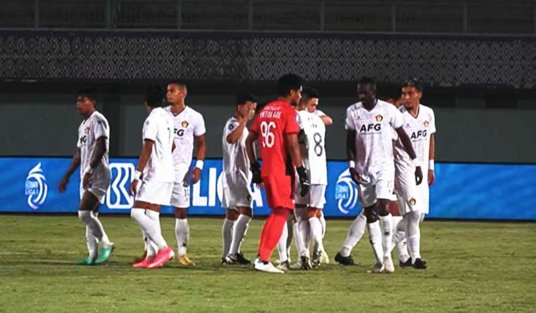 Pemain Persik Kediri BersiapHadapi Dewa United Prediksi Persik Kediri vs Persib Bandung di Liga 1