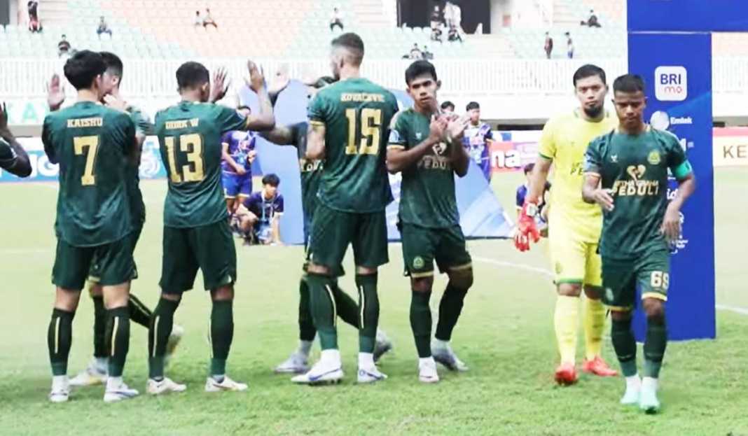 Pemain Persikabo di Laga vs PSM Makassar Prediksi Persikabo 1973 vs Persita Tangerang di Liga 1