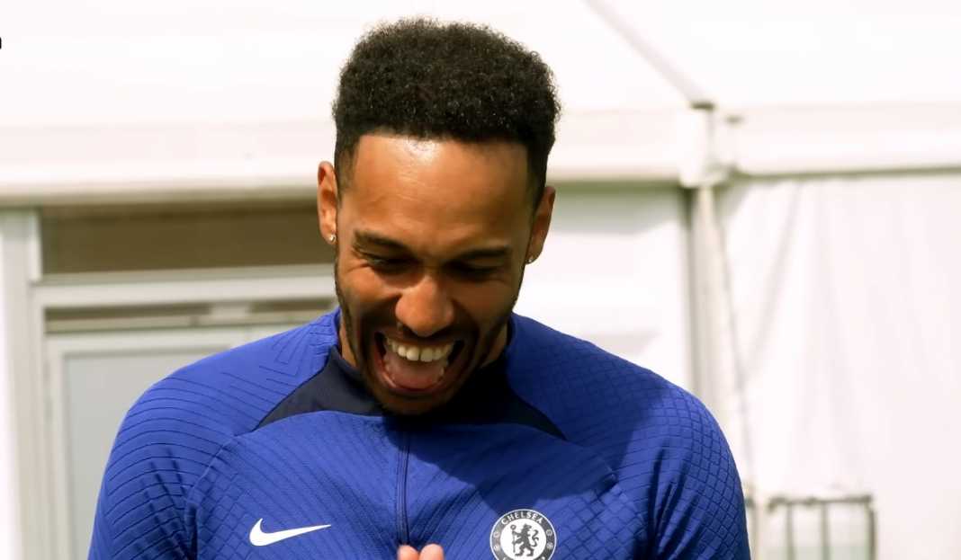 Pierre-Emerick Aubameyang gabung MArseille DEAL! Pierre-Emerick Aubameyang Tinggalkan Chelsea, Gabung Klub Papan Atas Perancis