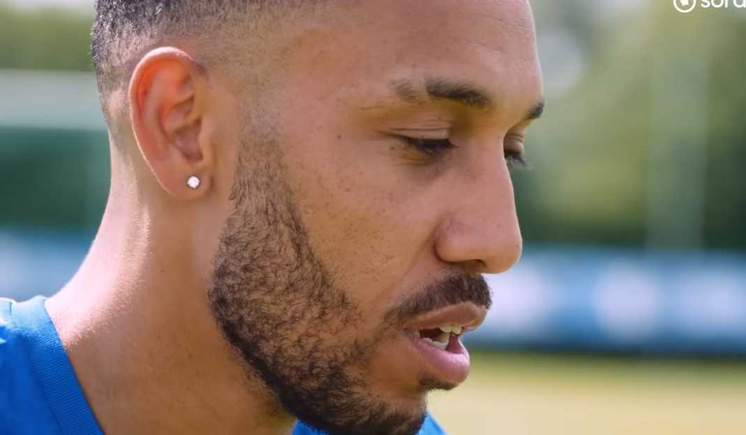 Pierre-Emerick Aubameyang resmi gabung Marseille Tinggalkan Chelsea Bak Lepas dari Mimpi Buruk Bagi Pierre-Emerick Aubameyang