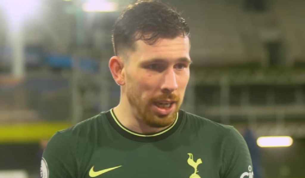 Alasan Atletico Madrid Ngotot Inginkan Pierre-Emile Hojbjerg