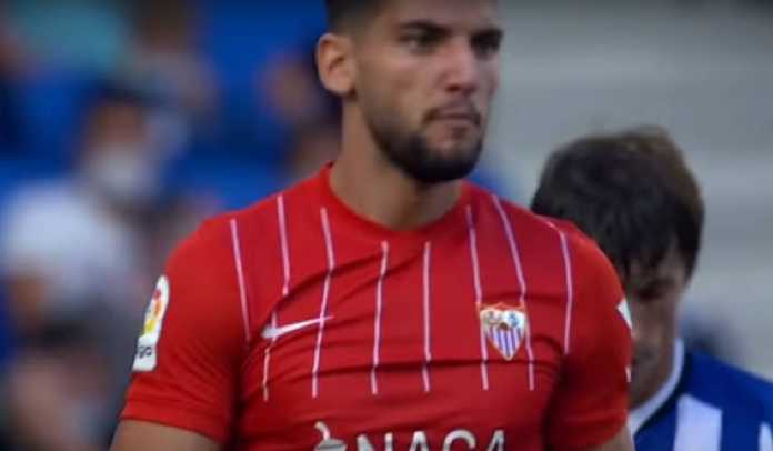 Nggak Butuh Lagi, Sevilla Siap Lepas Satu Strikernya