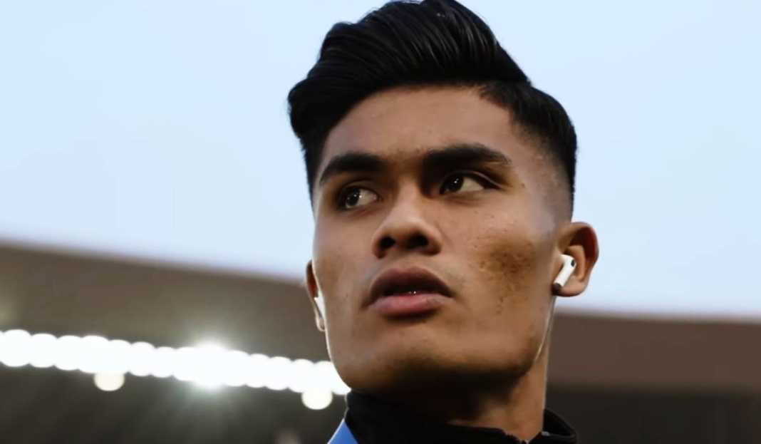 Ramadhan Sananta Jelang Kickoff Persis vs Borneo FC Pesan Ramadhan Sananta Jelang Persis Solo Lawan Madura United