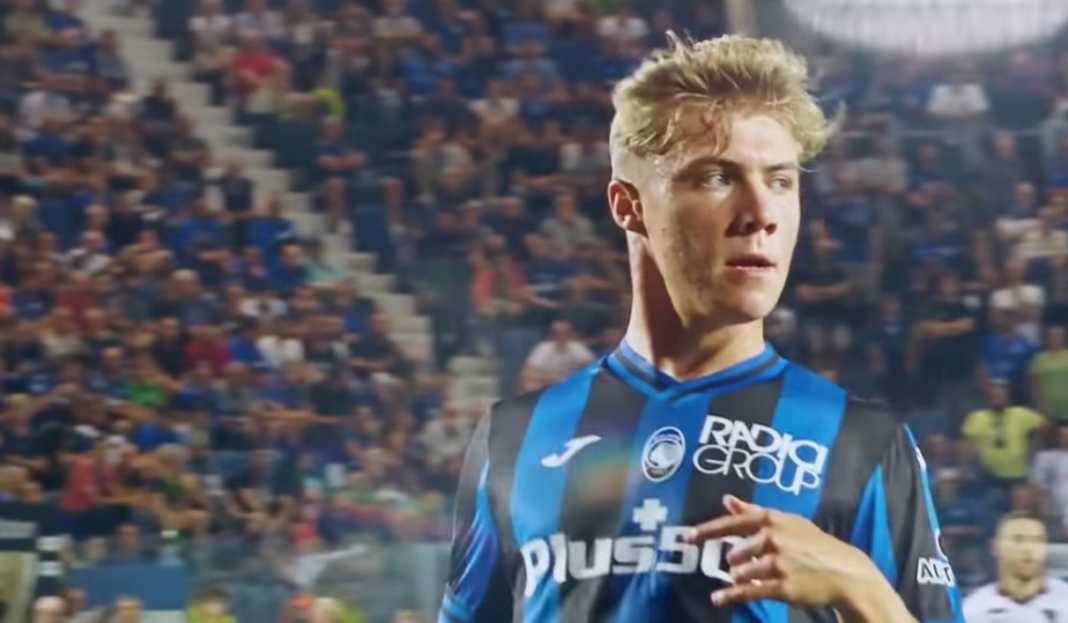 Rasmus Hojlund jadi target ketiga Manchester United Update Transfer Manchester United Seputar Rasmus Hojlund dan Sofyan Amrabat