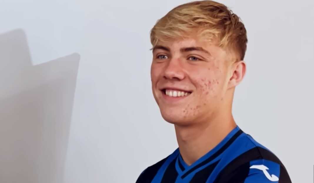 Rasmus Hojlund pilih Manchester United Beberapa Pembaruan Seputar Pengejaran Manchester United Untuk Rasmus Hojlund