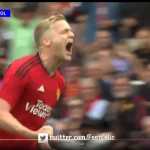 Donny van de Beek Sangat Emosional Cetak Gol Pertamanya Dalam 2 Tahun!