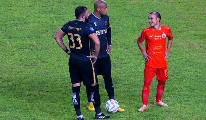 Hasil Persija Jakarta vs Bhayangkara FC di Liga 1: Macan Kemayoran Menang, Marko Simic Sumbang 2 Gol