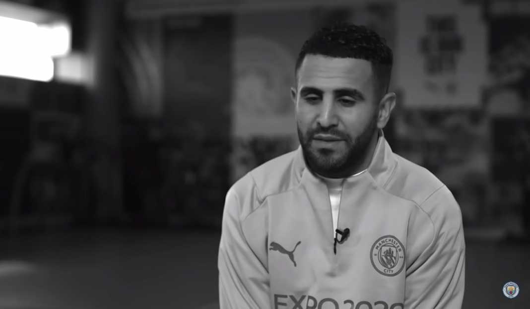 Riyad Mahrez bergabung ke Al Ahli DEAL! Riyad Mahrez Pindah ke Al-Ahli, Manchester City Terima Bayaran 674 Milyar