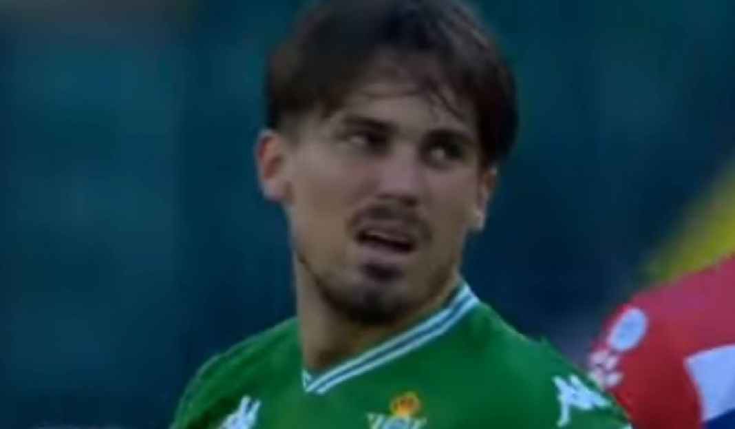 Rodri Sanchez Tampil untuk Laga Real Betis Juventus Bakal Segera Pamer Gelandang Baru!