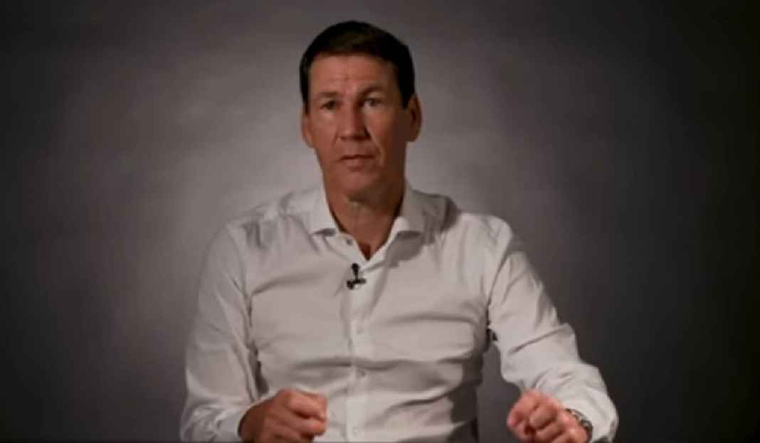 Rudi Garcia Sedang Membedah Taktik Tenang Napoli, Rudi Garcia Bisa Setara Luciano Spalletti