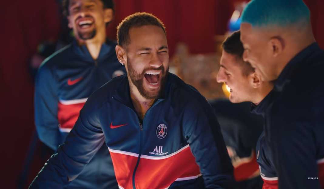 Saatnya Neymar jadi tokoh utama di PSG Dengan Messi Pergi dan Mbappe Dijual, Saatnya Neymar Jadi Tokoh Utama di PSG