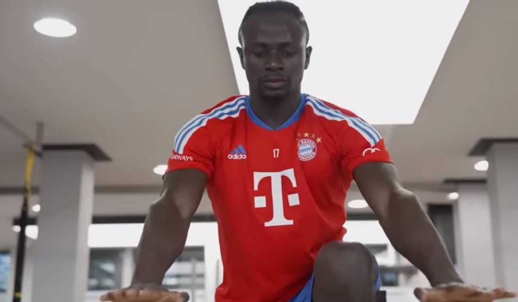 Thomas Tuchel Isyaratkan Tendang Sadio Mane