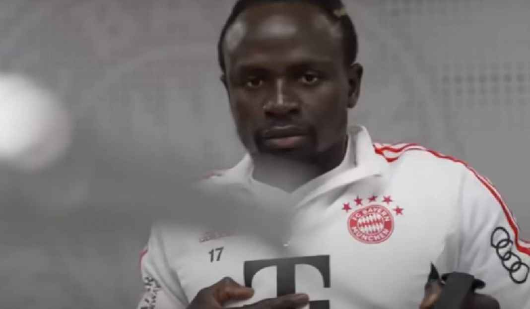 Sadio Mane Sedang Gym di Tempat Latihan Bayern Munchen Maaf Al Ahli, Sadio Mane Bisa Bertahan di Bayern Munchen