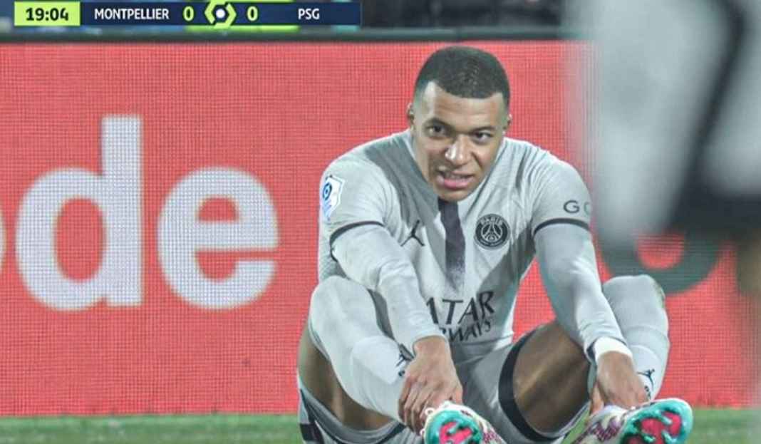 Saga transfer PSG dan Kylian Mbappe memanas Saga Transfer PSG dan Mbappe Berlanjut, Al-Khelaifi : Kontrak Baru Atau Silahkan PERGI!