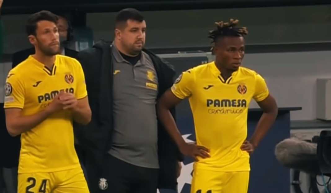 Samu Chukwueze setujui kepindahan ke AC Milan DEAL! AC Milan Capai Kesepakatan Penuh Untuk Transfer Samuel Chukwueze