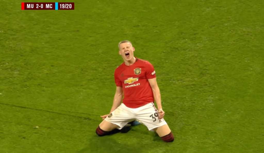 West Ham United Berminat, Setan Merah Sebutkan Berapa Harga Scott McTominay